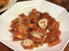 脆皮大肠-宝中宝食府(清泰街店)