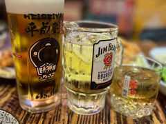 生啤-平成屋· Late Night 食堂(四川北路店)