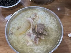 -胡记牛杂粉
