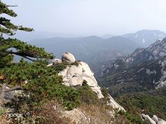 -天柱山风景区