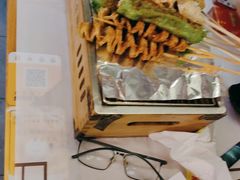 -云晓光头烧烤吧(新大陆广场店)