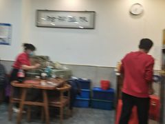 大堂-巷子深菜馆·津门肘子(滨海店)