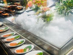 -一方渔歌蒸汽海鲜自助(文化路万达广场店)