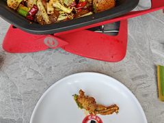 -老佛爷正宗铜炉蛙锅(五道口店)