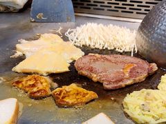 -大成铁板烧•板前(复古餐厅石老人店)