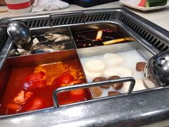 -海底捞火锅(武胜路凯德广场店)