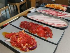 -金会长自助海鲜·烤肉(人民广场店)