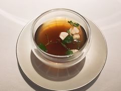 送的小汤-戈登·拉姆齊餐廳