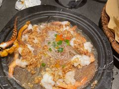 -前海沿·青岛菜(大拇指广场石老人店)