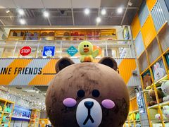 -line friends(明洞旗舰店)