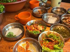 -韩景台烤肉(八大处店)