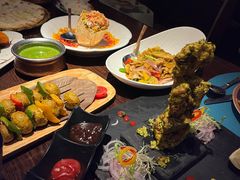 -甘尼仕印度餐厅爵士酒吧(阳春巷店)