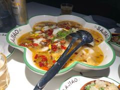 撒椒酸菜鱼-撒椒·四川江湖菜(大族广场店)