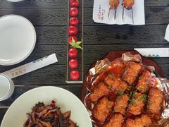 -后海彼岸花园餐厅