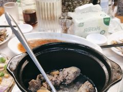-溪涧堂农家土菜(神仙居店)