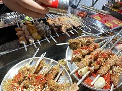 -幸福小串·地摊小炉子(三阳路店)