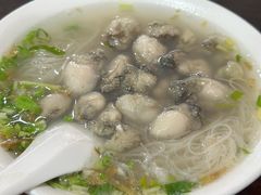 -建国蚵煎蚵面