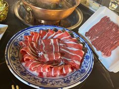 -清真·鸦儿李记·涮肉(鼓楼店)