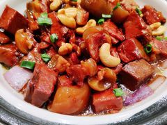果仁焖驴肉-郑庄脂渣海鲜楼(九水路店)