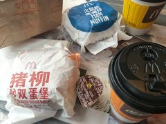 -麦当劳(新王府井店)