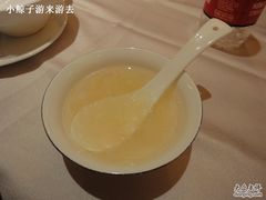 送的银耳羹-粗茶淡饭·汉口公馆(循礼门店)