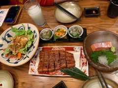 -玄白·炭烤活鳗(上海首店)