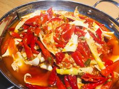 -胡马八破·川菜小馆(高新万达店)