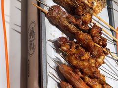 -宝记烧烤·碳锅羊肉·羊蝎子火锅·夜食社(文体路创始店)