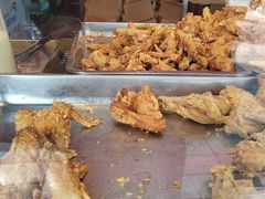 -阿捡忭京炸鸡(韭菜园总店)