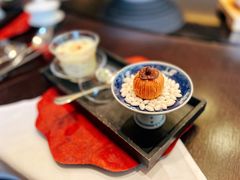 猫山王榴莲桃胶椰香露-西安凯悦酒店·湖畔中餐厅