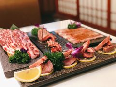 -千寻山野烤肉(中关村店)