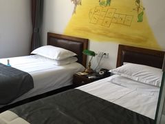 -时光漫步酒店(北京国子监簋街店)