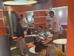 -燃熊中国汉堡(中山门店)