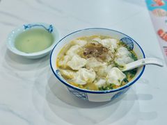 招牌泡泡小馄饨-财兜兜大黄山小馄饨