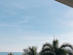 -日落吧·海景咖啡厅·餐酒吧·鸡尾酒·下午茶·乐队表演·浪漫夕阳·三亚文华东方酒店