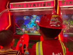 点击看大图 -奈尔宝·儿童乐园·亲子餐厅(鄞州万达店)