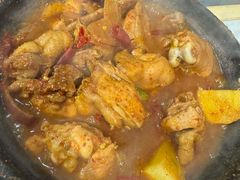 鸡公煲-范贤光鸡公煲(平乐园总店)