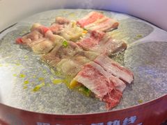 -秦炉烤肉(财富中心店)