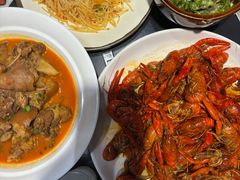 -老唐三下锅 ·张家界地标美食(溪布街店)