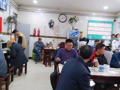 大堂-老西白点心店