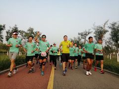 -天津东丽湖风景区