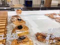 -evoojoo面包商店