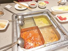 -海底捞火锅(枫蓝国际购物中心店)