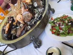 -宾朋海鲜特色美食餐厅·纯手工鲅鱼水饺(兴海路店)