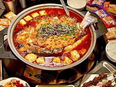 -师烤·豆花烤鱼(深圳坂田天虹店)