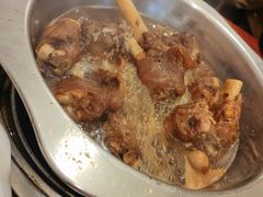 -聚首堂·特色小吃·肘子(什刹海德胜门店)