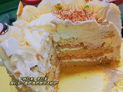 -福气鲜活面包·生日蛋糕