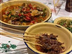 -东排食堂长沙小吃大排档(五一广场店)