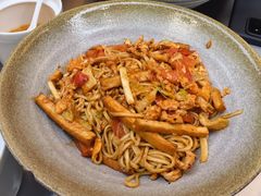 -圳兴面王·拌川·特色炒面(福田车公庙店)