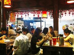 大堂-张氏宽窄巷成都名小吃(茂业百货华强北店)